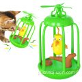Windmill Bird Cage Łasklęge Zabawki z koła dźwiękowego